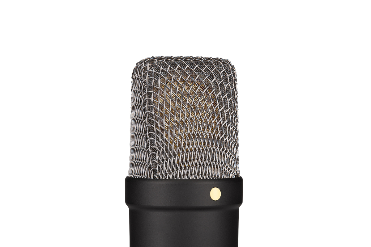 Микрофон RODE NT1 SIGNATURE BLACK