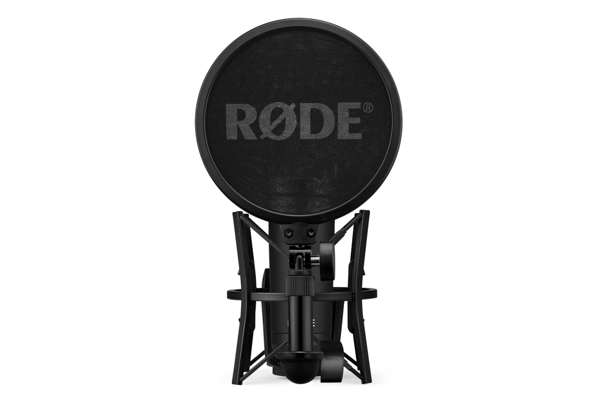 Микрофон RODE NT1 SIGNATURE BLACK