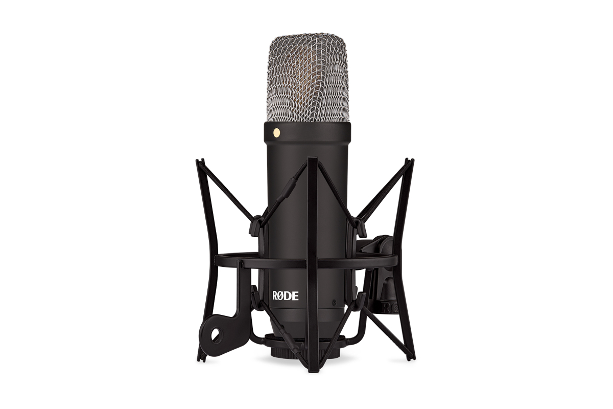 Микрофон RODE NT1 SIGNATURE BLACK