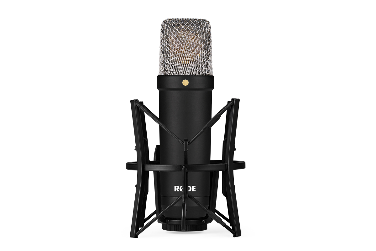 Микрофон RODE NT1 SIGNATURE BLACK