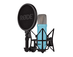 RODE NT1 SIGNATURE BLUE Микрофон