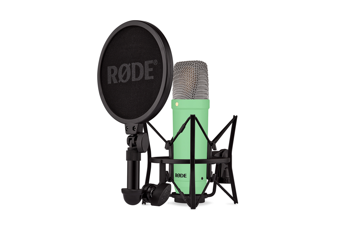 Микрофон RODE NT1 SIGNATURE GREEN