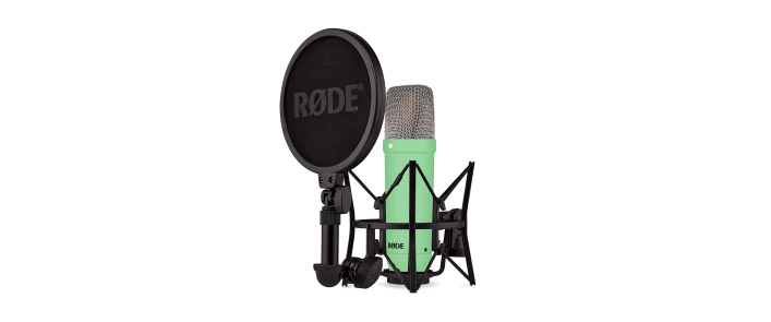 Микрофон RODE NT1 SIGNATURE GREEN