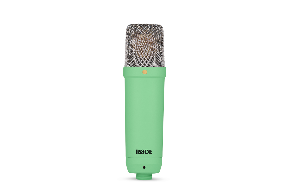 Микрофон RODE NT1 SIGNATURE GREEN