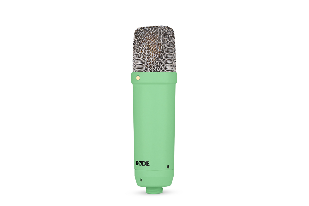 Микрофон RODE NT1 SIGNATURE GREEN