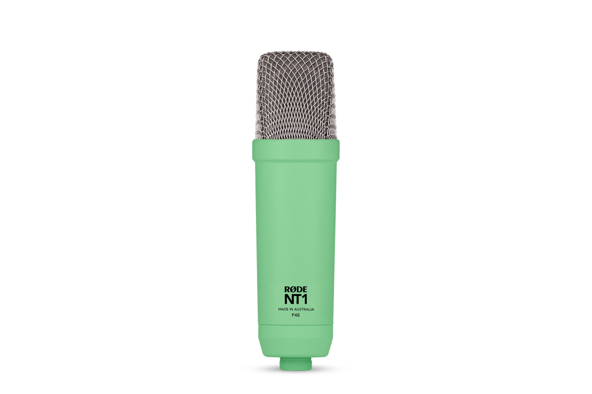 Микрофон RODE NT1 SIGNATURE GREEN
