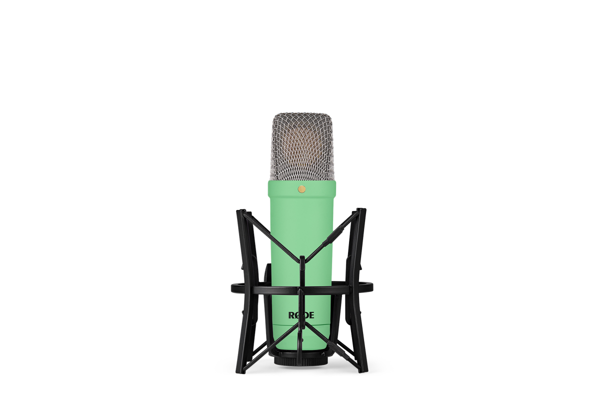 Микрофон RODE NT1 SIGNATURE GREEN