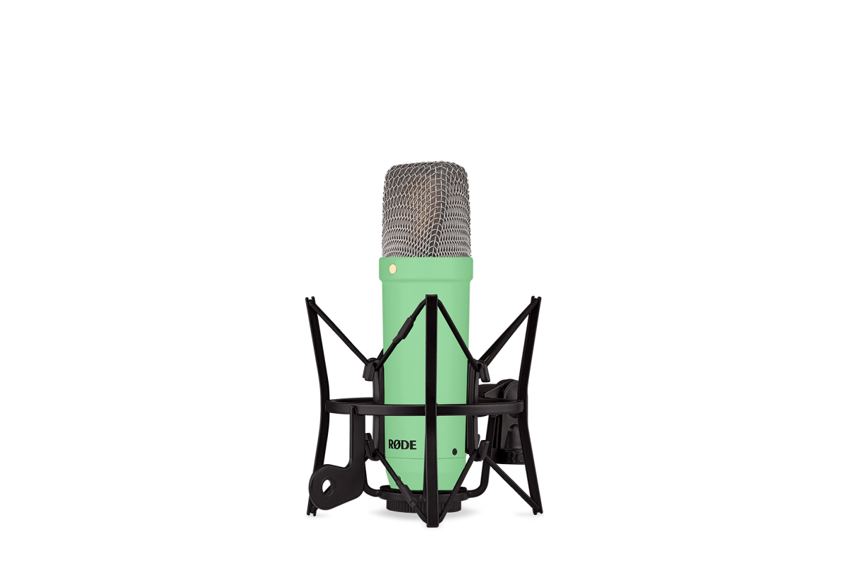 Микрофон RODE NT1 SIGNATURE GREEN