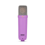 Микрофон RODE NT1 SIGNATURE PURPLE