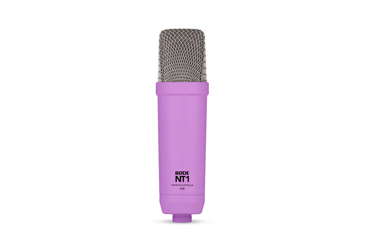 Микрофон RODE NT1 SIGNATURE PURPLE