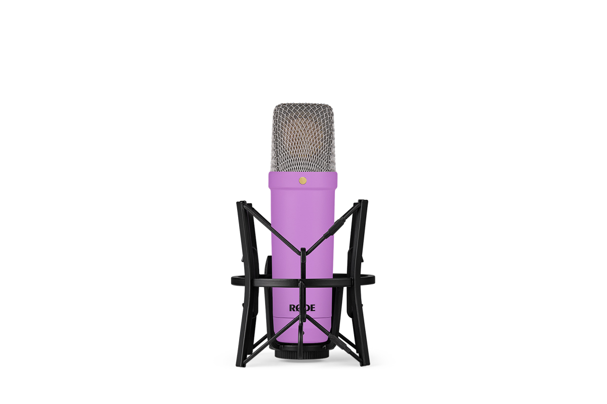 Микрофон RODE NT1 SIGNATURE PURPLE