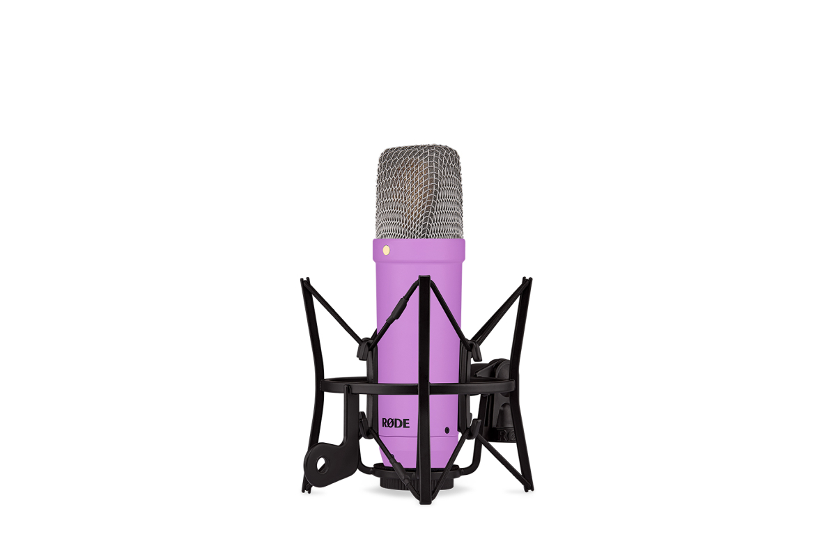 Микрофон RODE NT1 SIGNATURE PURPLE