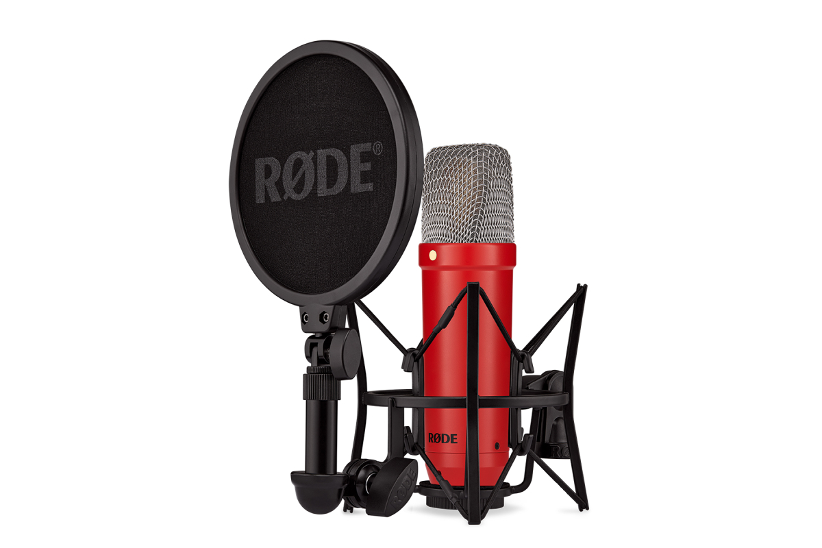 Микрофон RODE NT1 SIGNATURE RED