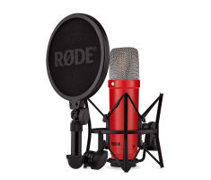 Микрофон RODE NT1 SIGNATURE RED