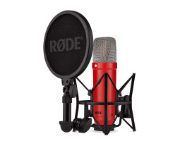 RODE NT1 SIGNATURE RED Микрофон