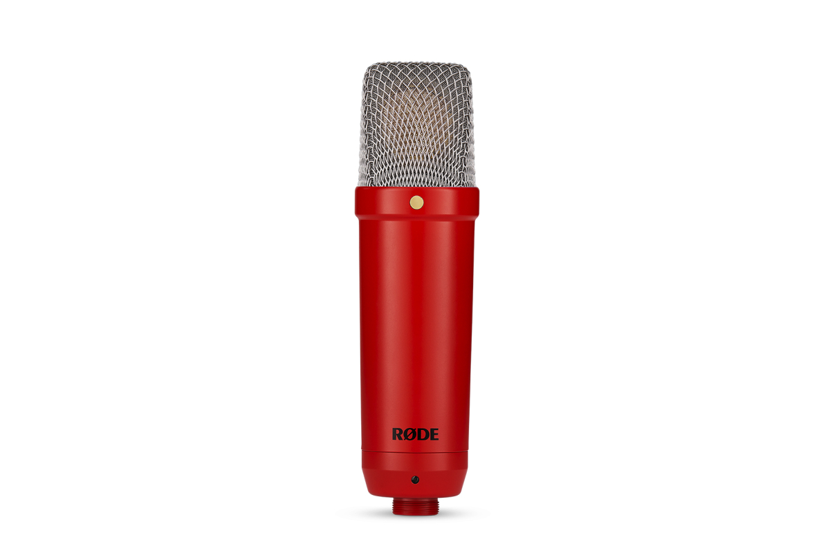 Микрофон RODE NT1 SIGNATURE RED