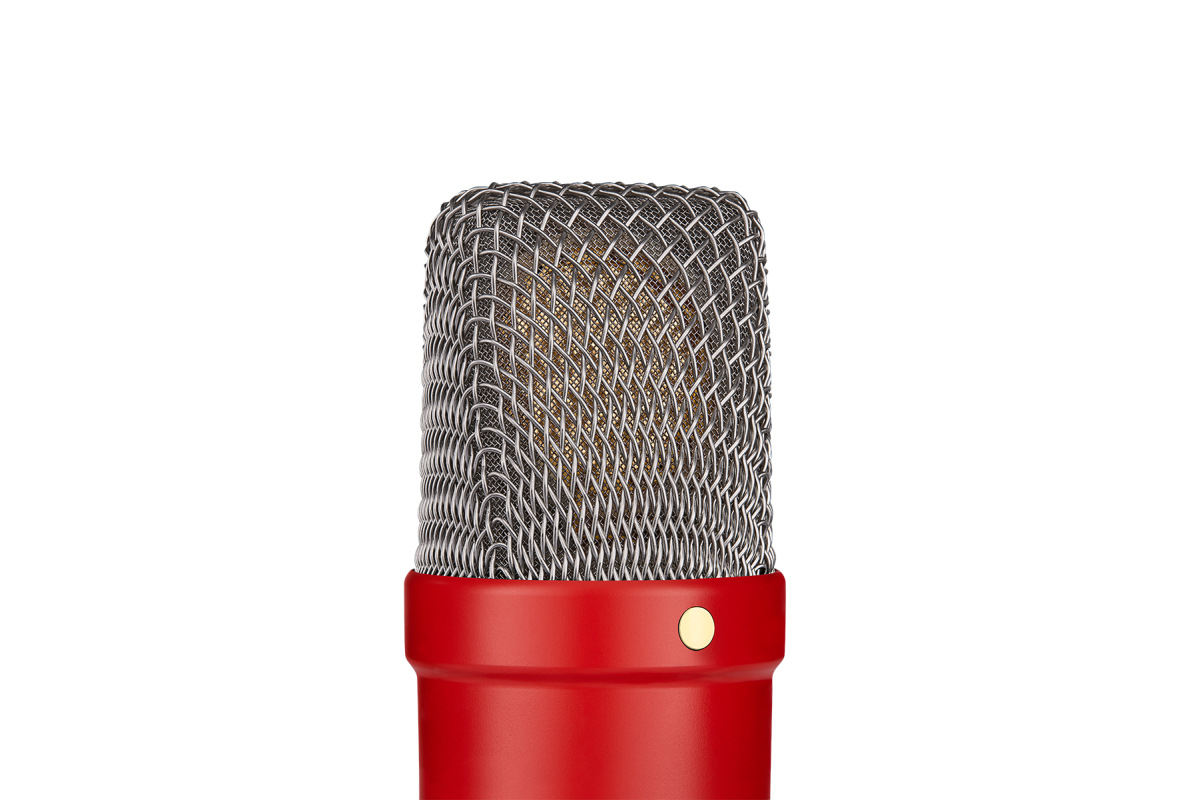 Микрофон RODE NT1 SIGNATURE RED
