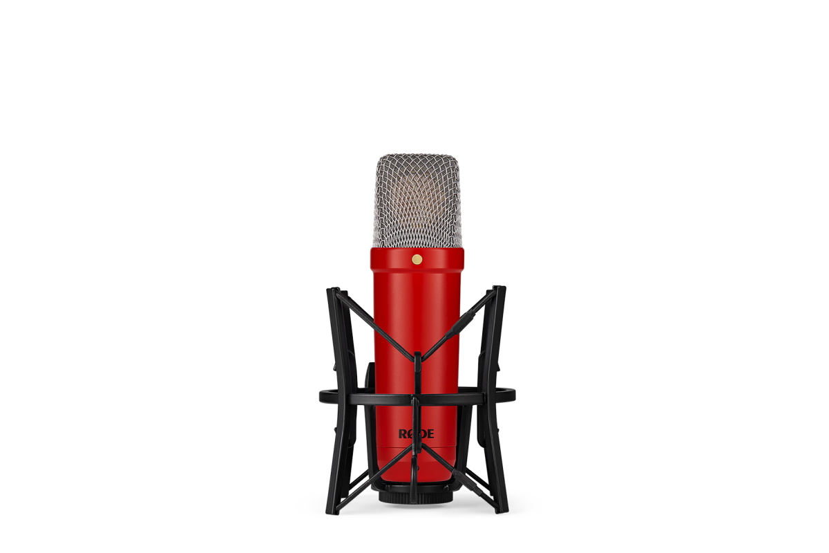 Микрофон RODE NT1 SIGNATURE RED