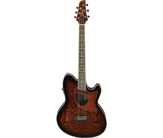 Гитара электроакустическая IBANEZ TCM50-VBS