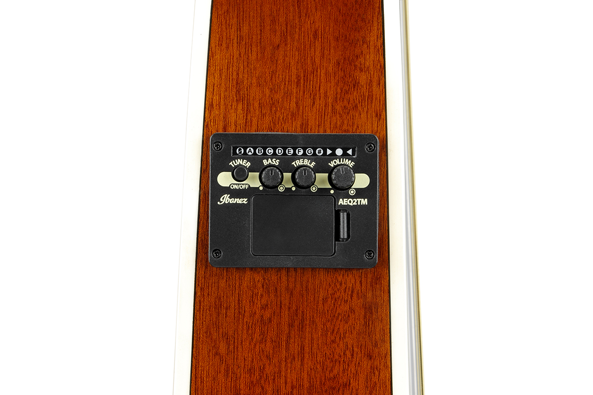Гитара электроакустическая IBANEZ TCM50-VBS