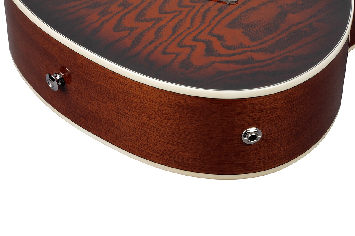 Гитара электроакустическая IBANEZ TCM50-VBS