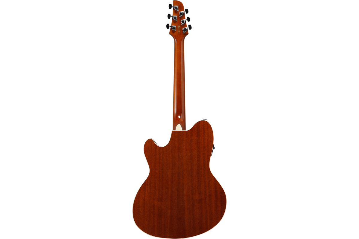 Гитара электроакустическая IBANEZ TCM50-VBS