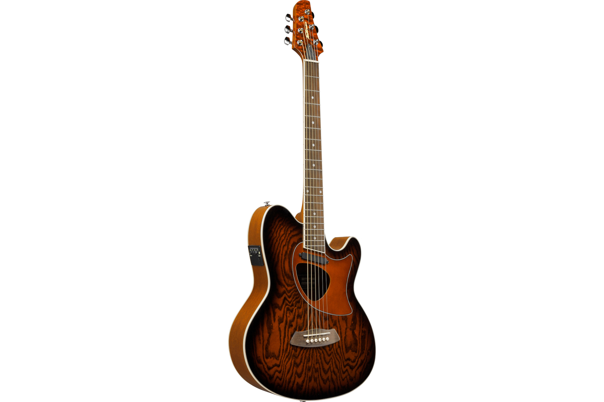 Гитара электроакустическая IBANEZ TCM50-VBS