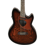 Гитара электроакустическая IBANEZ TCM50-VBS