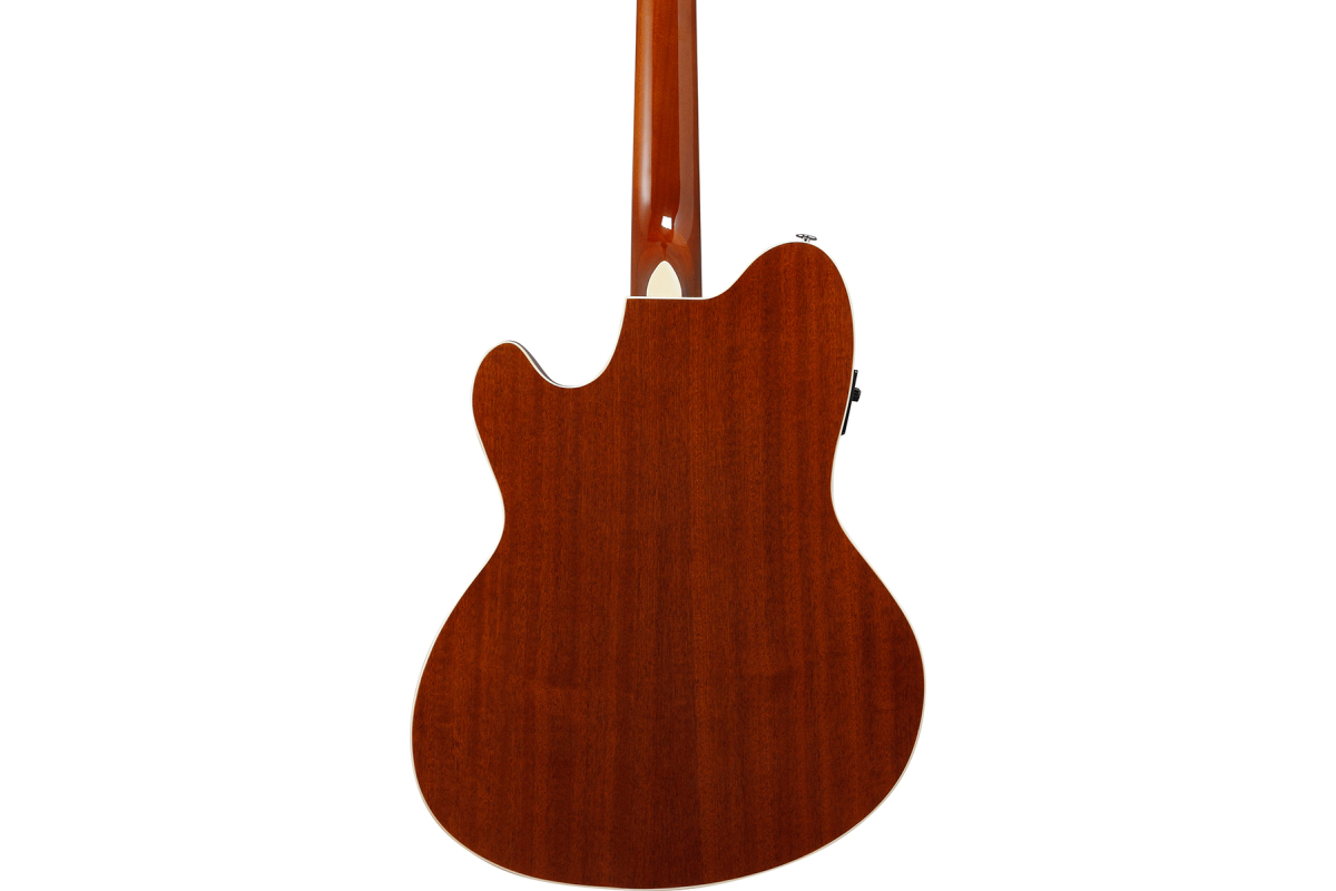 Гитара электроакустическая IBANEZ TCM50-VBS