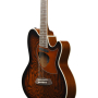 Гитара электроакустическая IBANEZ TCM50-VBS