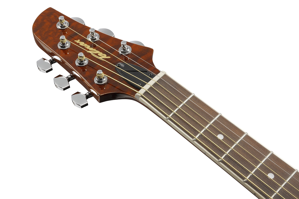 Гитара электроакустическая IBANEZ TCM50-VBS