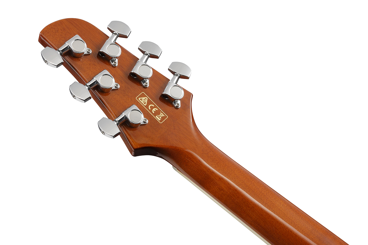 Гитара электроакустическая IBANEZ TCM50-VBS