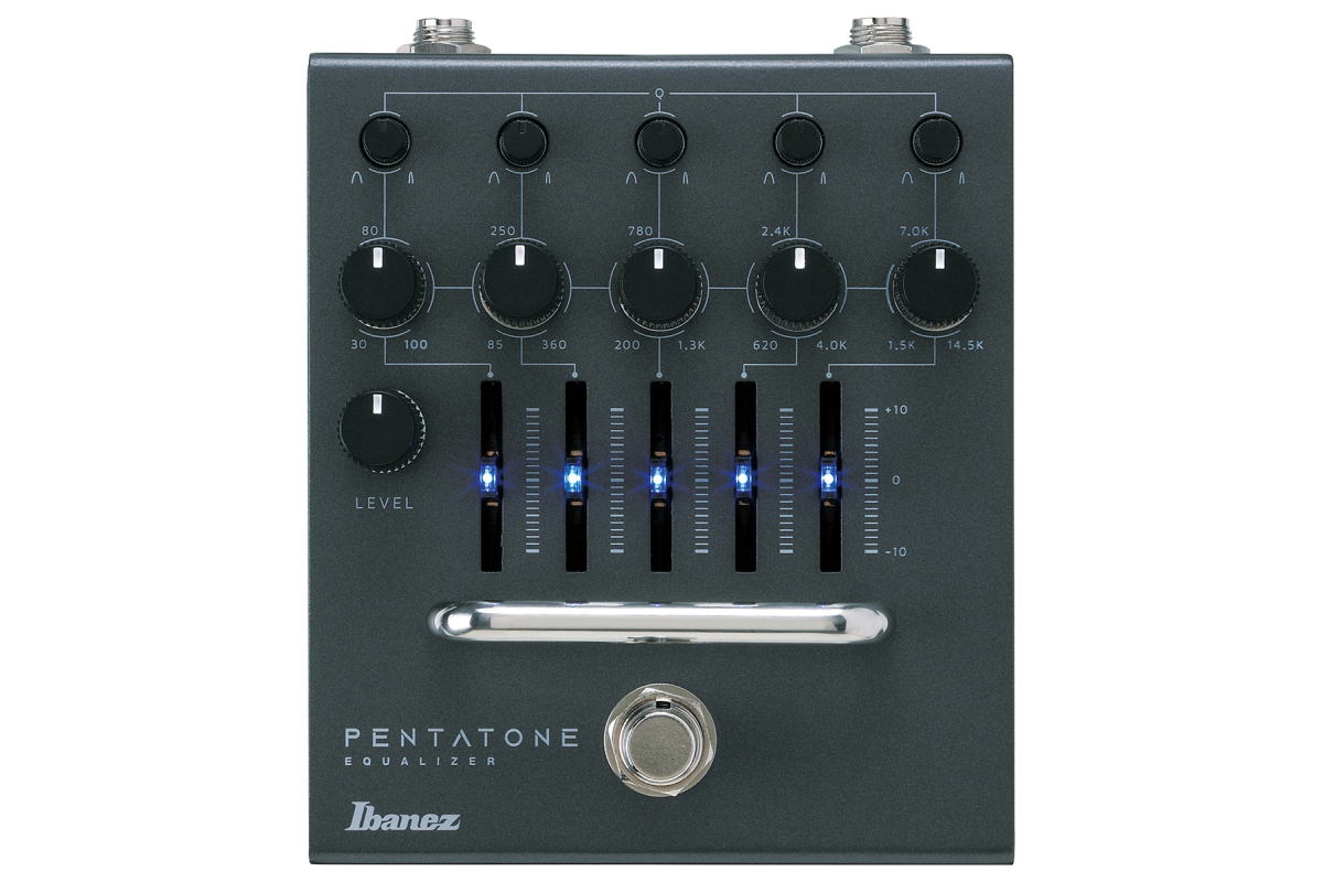 Педаль ефектів IBANEZ PTEQ