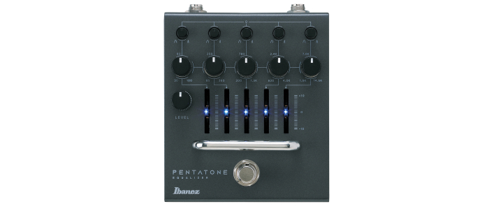 Педаль ефектів IBANEZ PTEQ