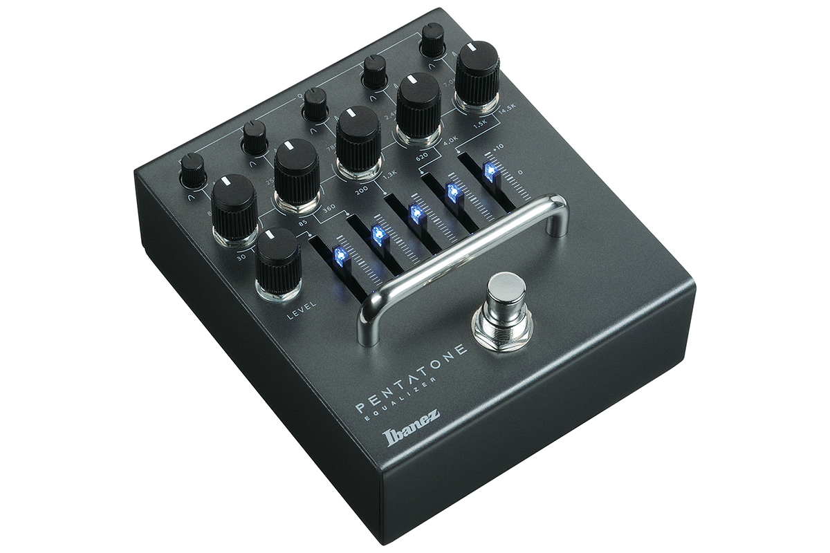Педаль ефектів IBANEZ PTEQ