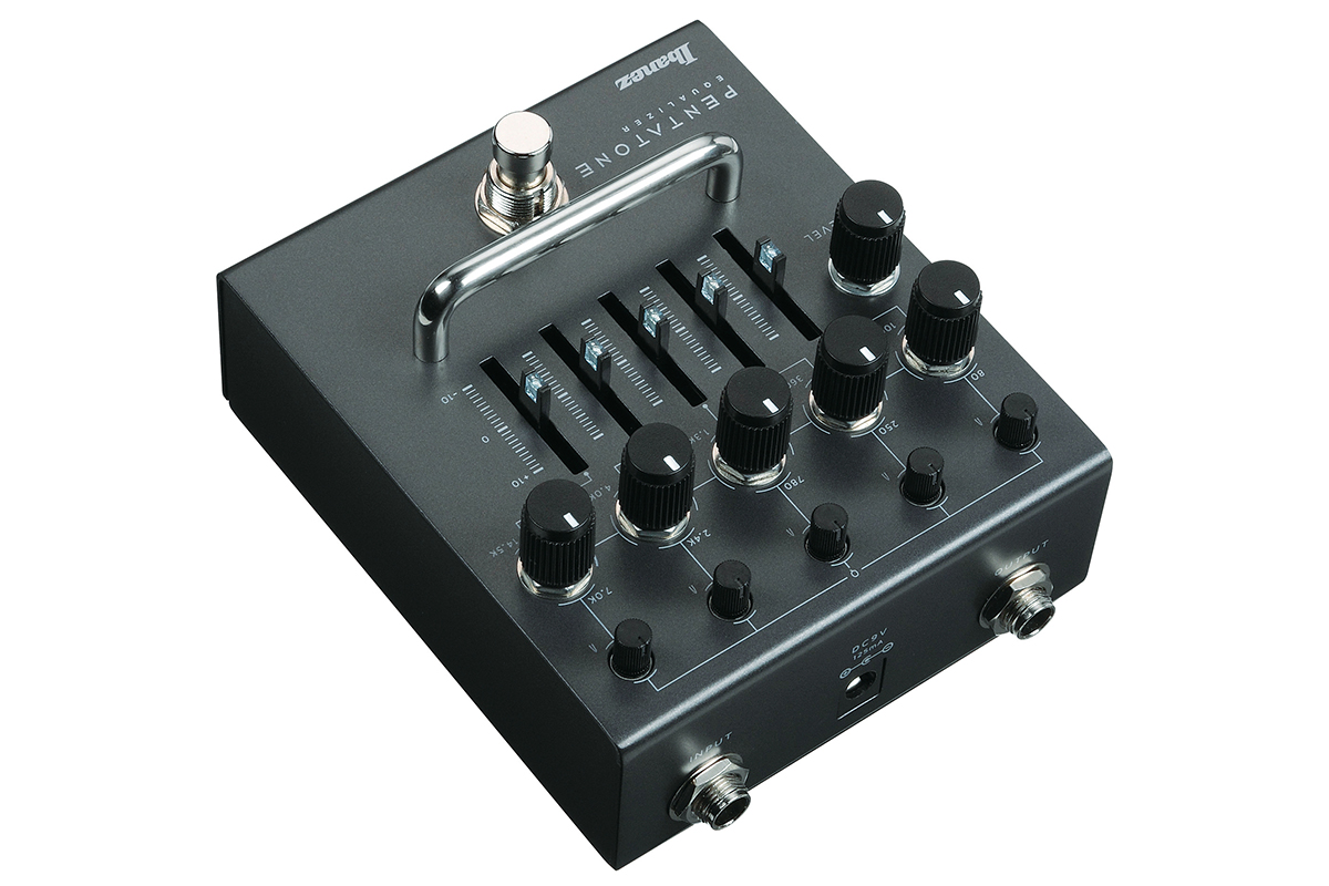 Педаль ефектів IBANEZ PTEQ