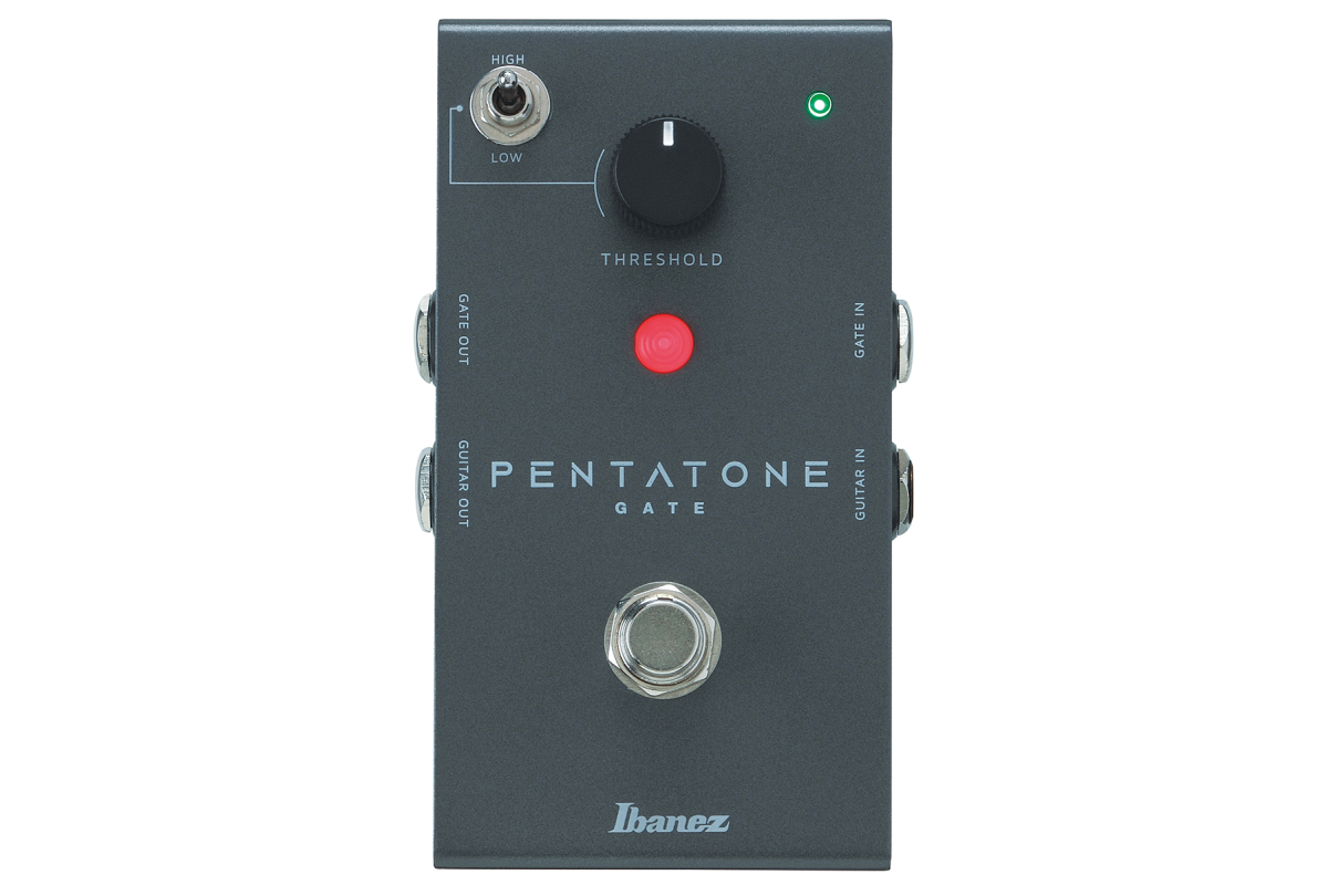 Педаль ефектів IBANEZ PTGATE