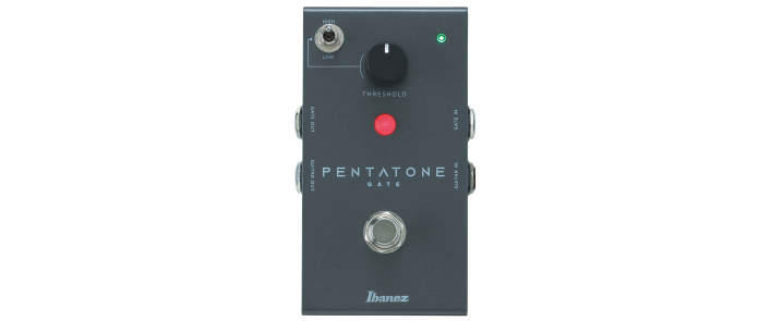 Педаль ефектів IBANEZ PTGATE