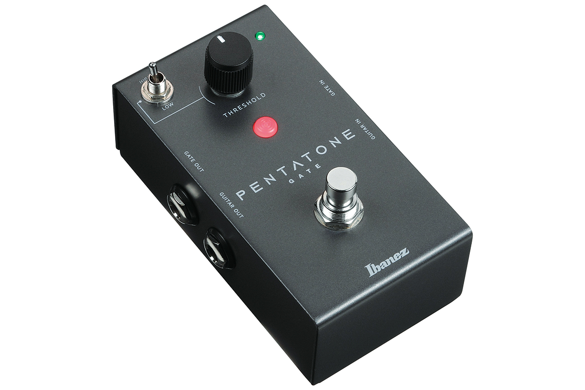Педаль ефектів IBANEZ PTGATE