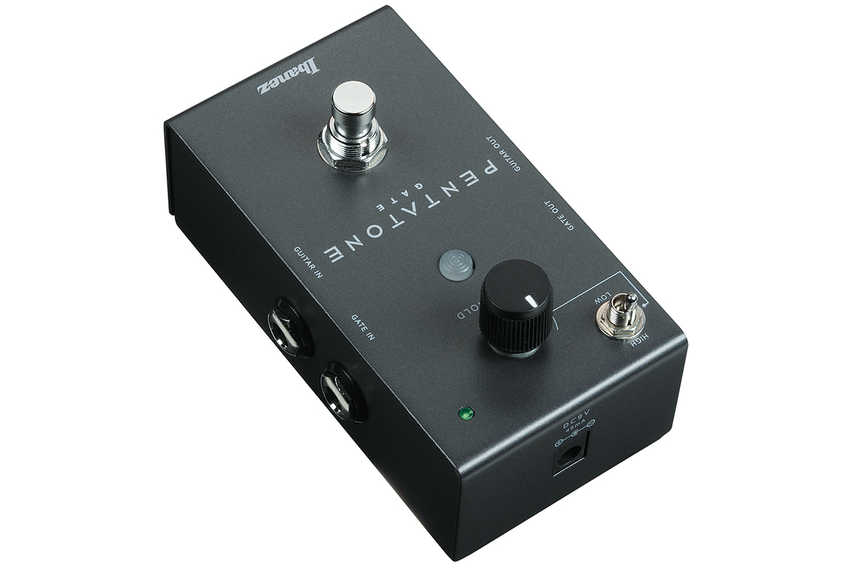 Педаль ефектів IBANEZ PTGATE