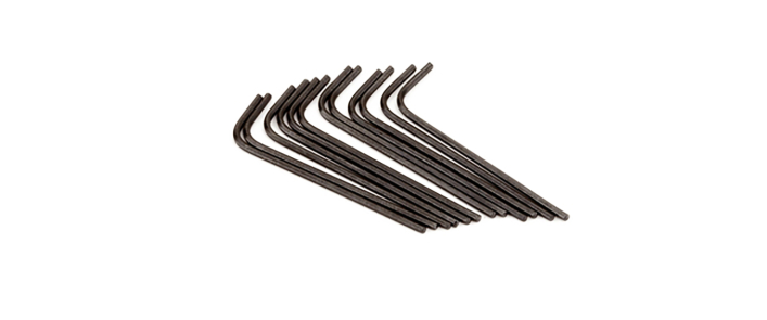 Ключ для гітари FENDER WRENCH .050 HEX KEY SHORT ARM