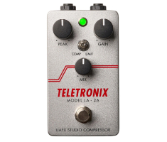 Педаль эффектов UNIVERSAL AUDIO Teletronix LA-2A Studio Compressor Педаль эффектов UNIVERSAL AUDIO Teletronix LA-2A Studio Compressor