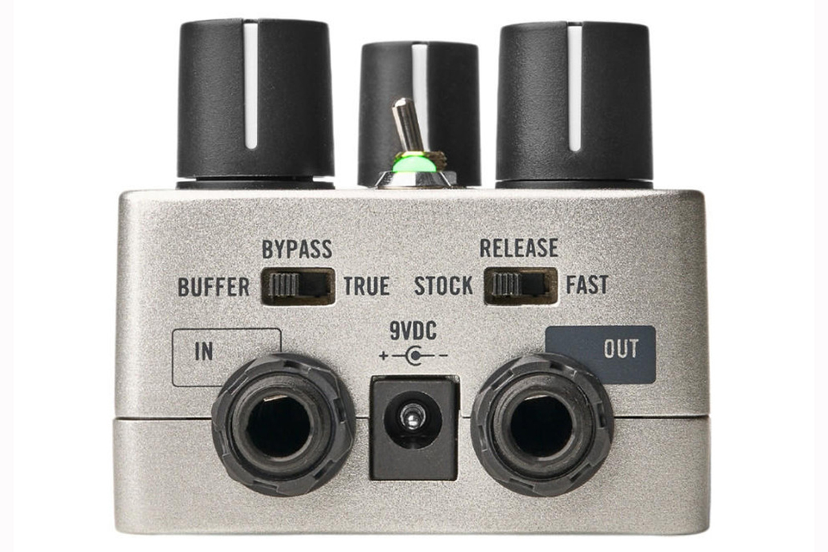 Педаль эффектов UNIVERSAL AUDIO Teletronix LA-2A Studio Compressor