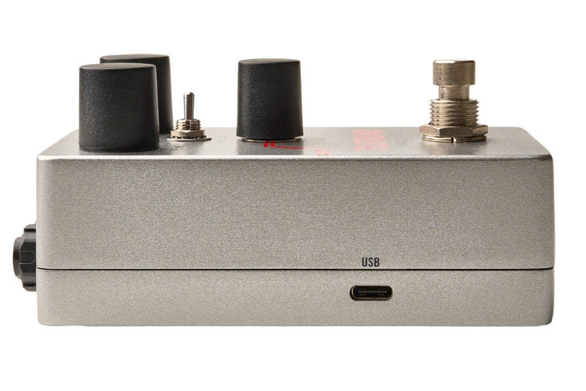 Педаль эффектов UNIVERSAL AUDIO Teletronix LA-2A Studio Compressor