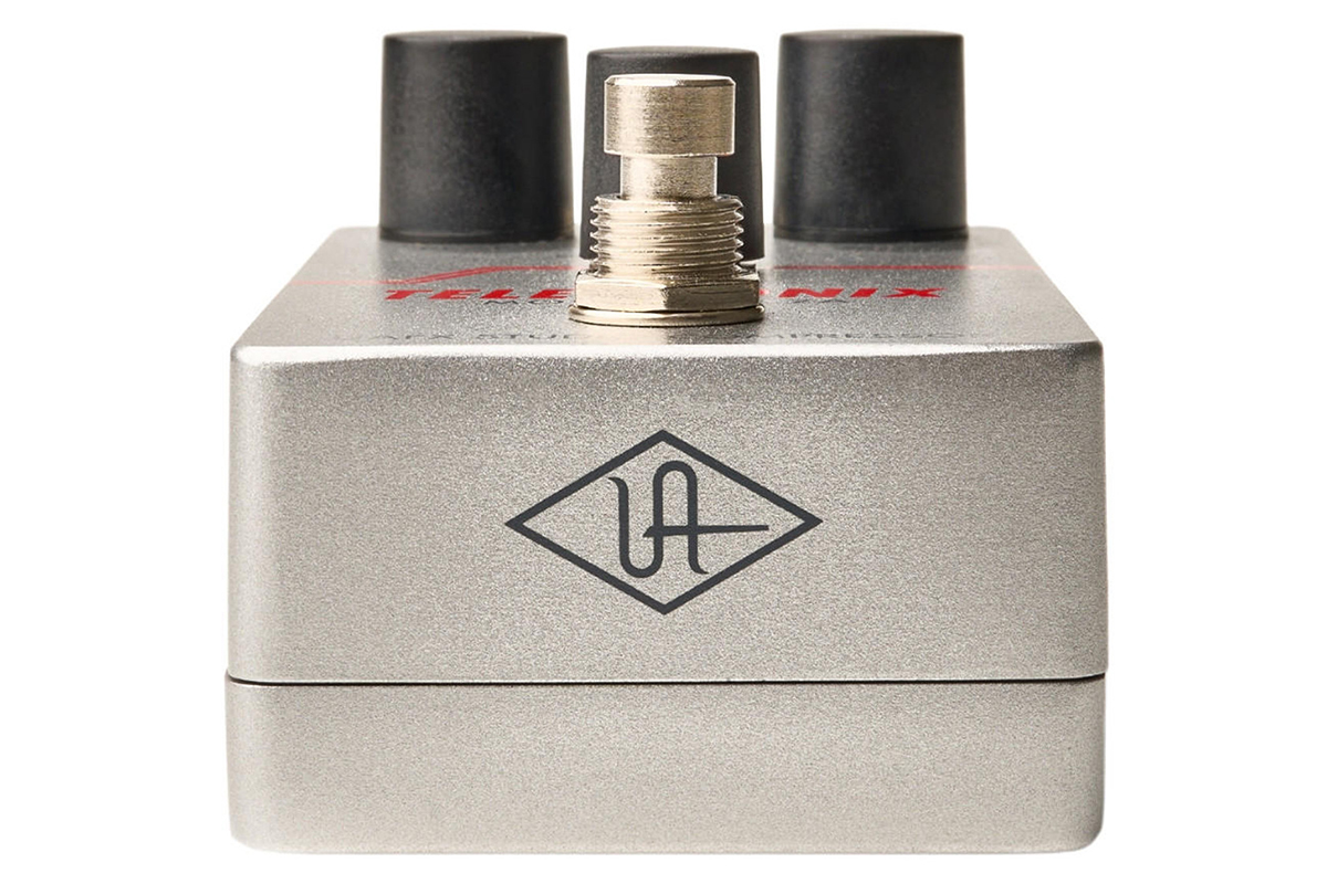 Педаль эффектов UNIVERSAL AUDIO Teletronix LA-2A Studio Compressor