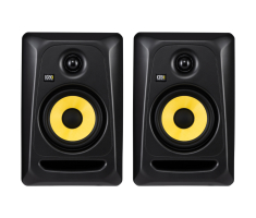 Студийный монитор KRK SYSTEMS Classic 5 Monitor Pack Студийный монитор KRK SYSTEMS Classic 5 Monitor Pack