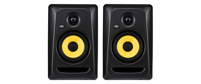 Студийный монитор KRK SYSTEMS Classic 5 Monitor Pack