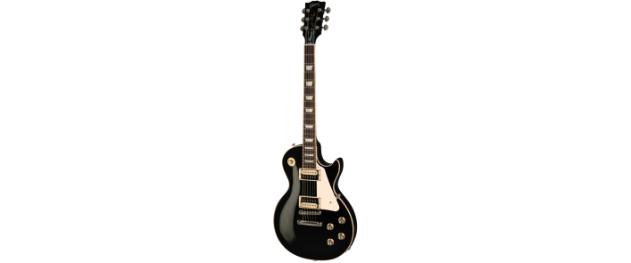 GIBSON LES PAUL CLASSIC EBONY Электрогитара