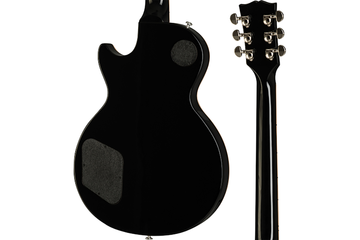 GIBSON LES PAUL CLASSIC EBONY Электрогитара