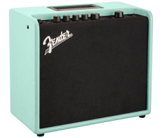 Гітарний комбопідсилювач FENDER MUSTANG LT25 SURF GREEN